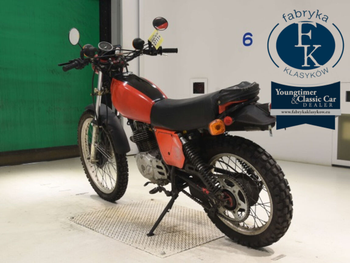 HONDA XL250S  - zdjęcie 7