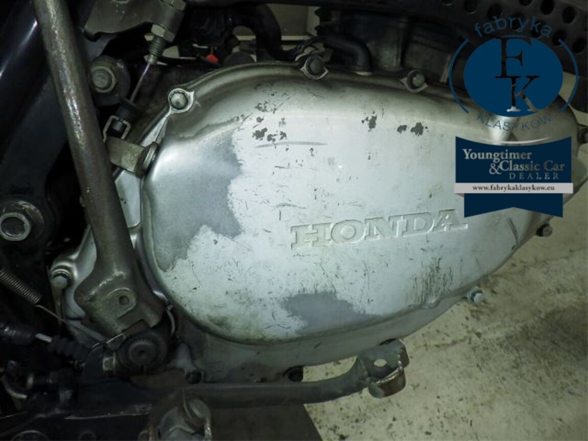 HONDA XL250S  - zdjęcie 9