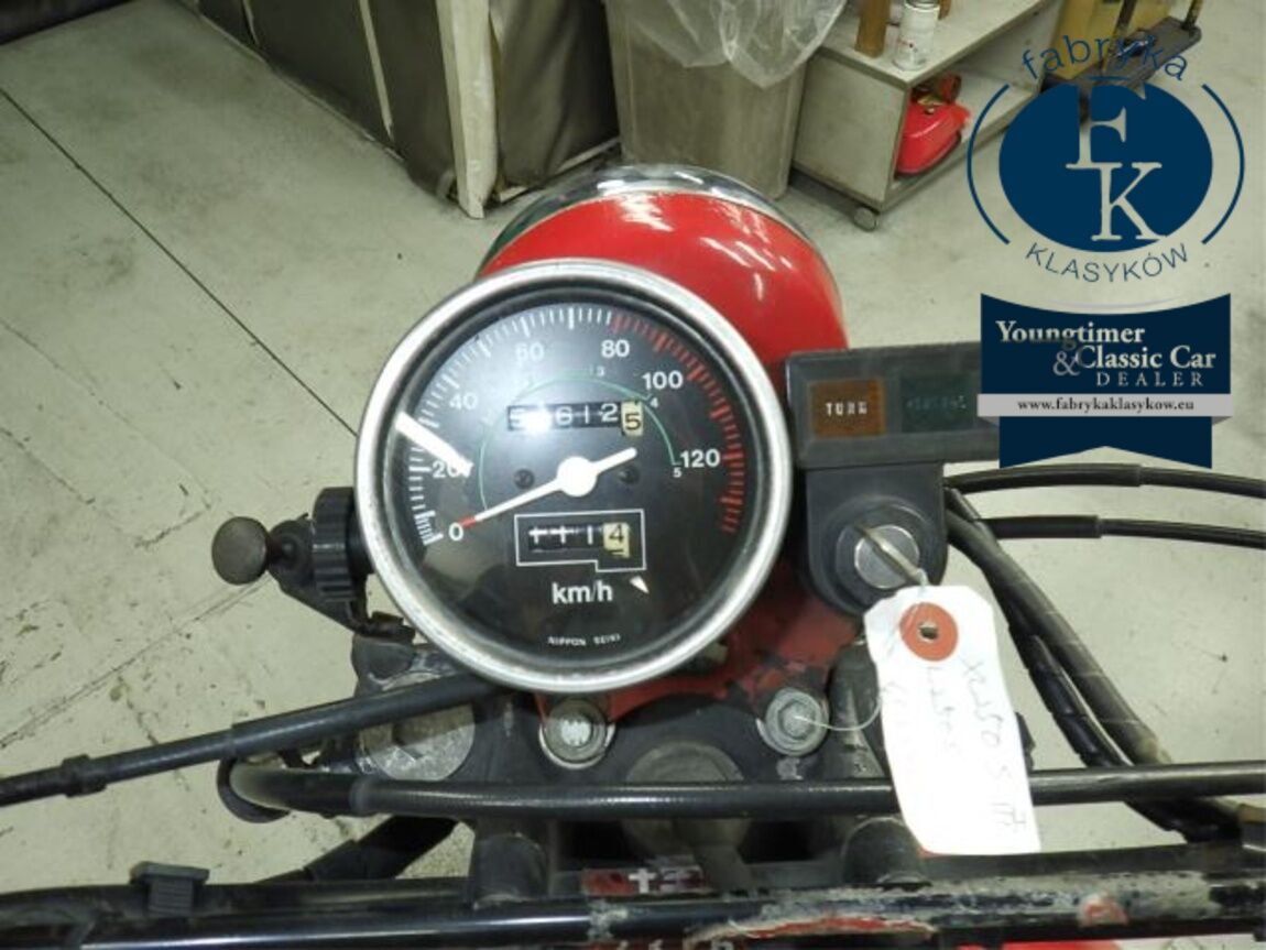 HONDA XL250S  - zdjęcie 13