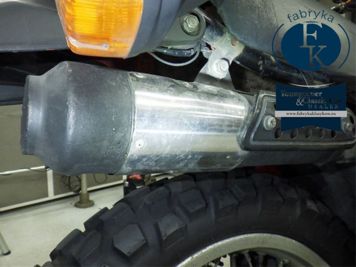 HONDA XL250S  - zdjęcie 16
