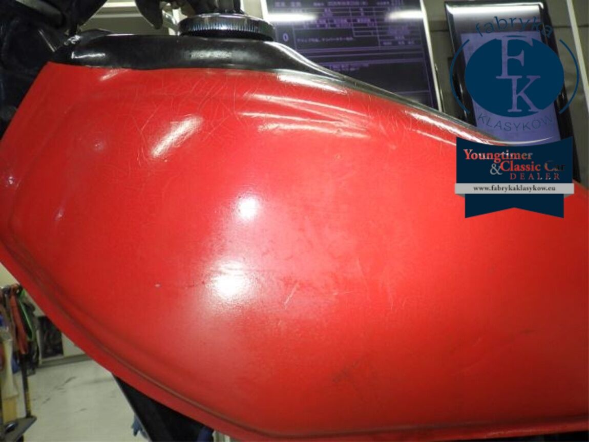 HONDA XL250S  - zdjęcie 18