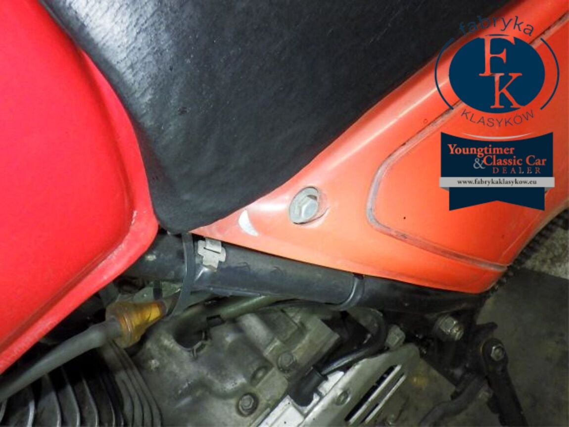 HONDA XL250S  - zdjęcie 19