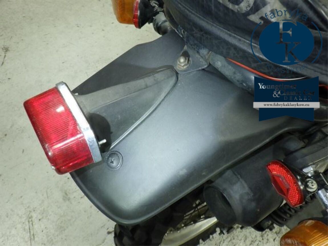 HONDA XL250S  - zdjęcie 20