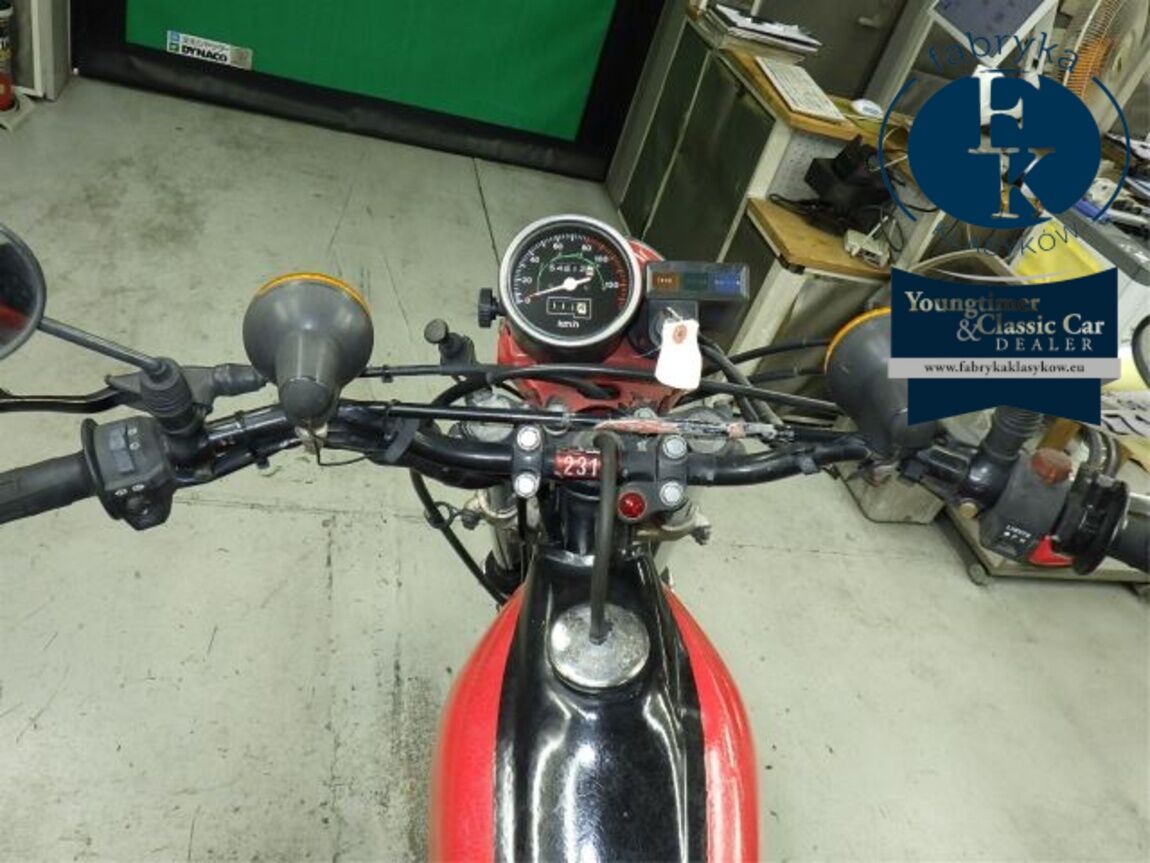 HONDA XL250S  - zdjęcie 21