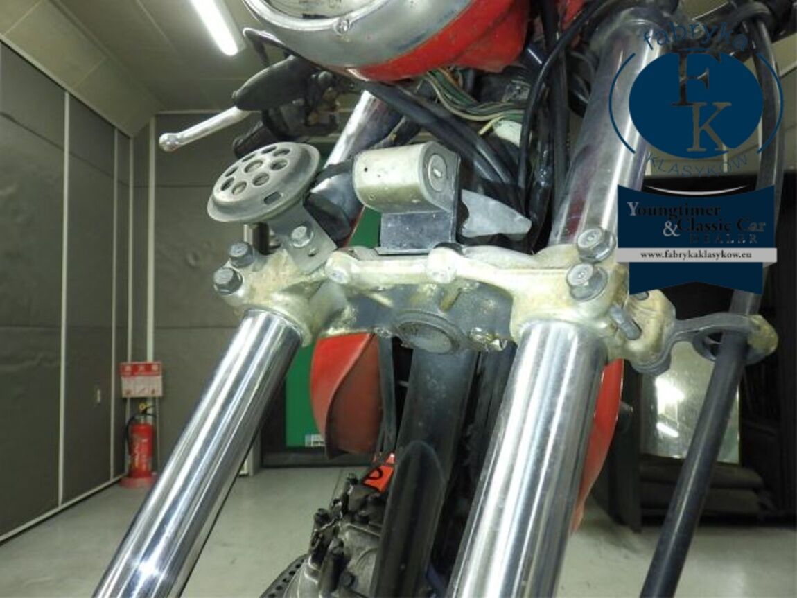 HONDA XL250S  - zdjęcie 24