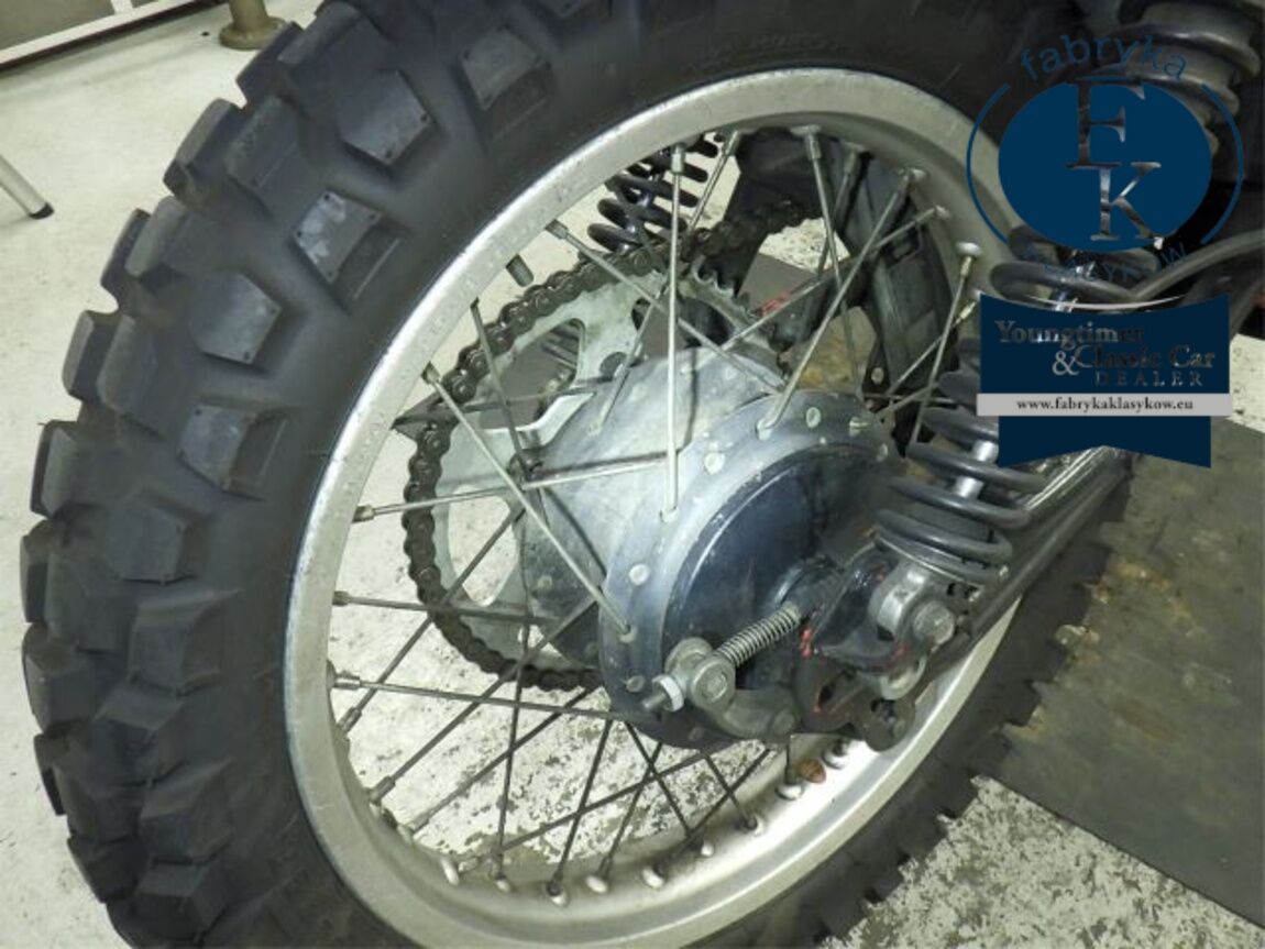 HONDA XL250S  - zdjęcie 26