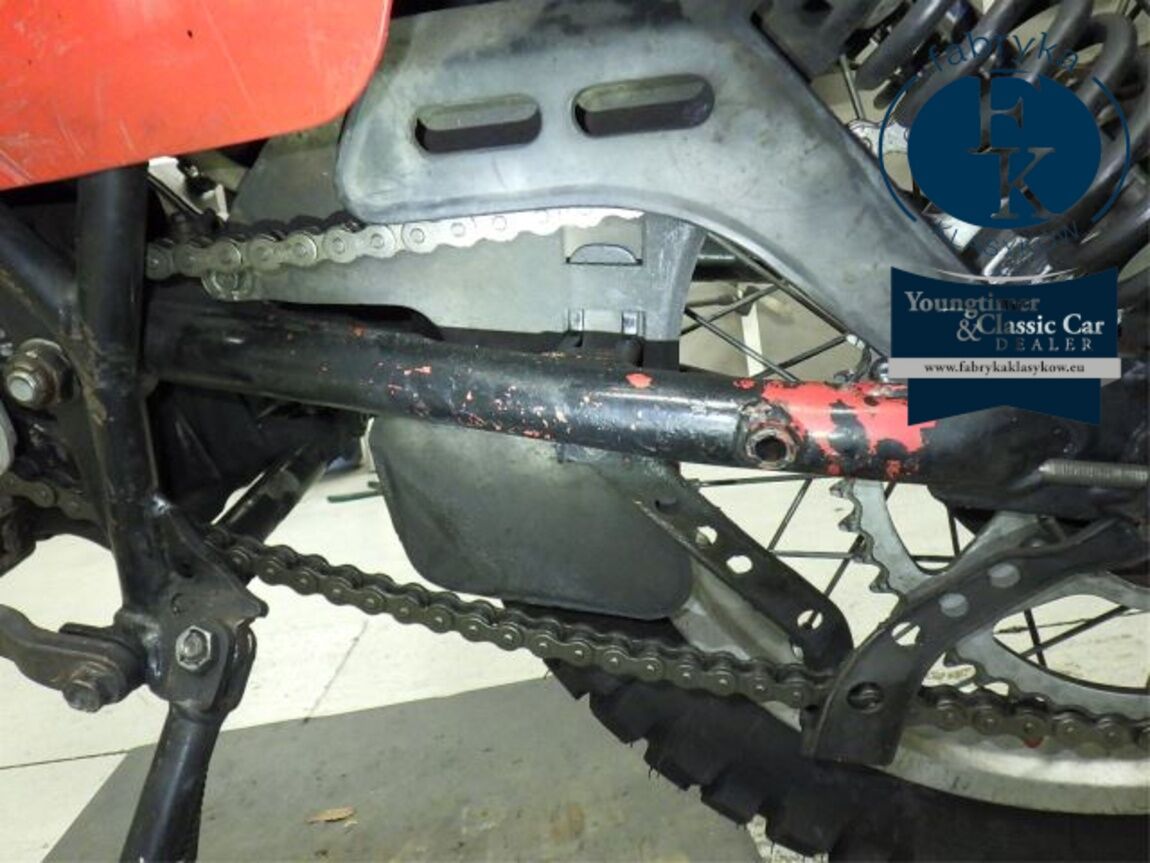 HONDA XL250S  - zdjęcie 27
