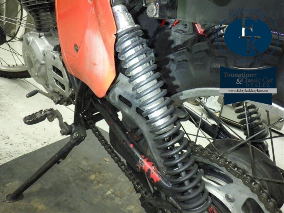 HONDA XL250S  - zdjęcie 28