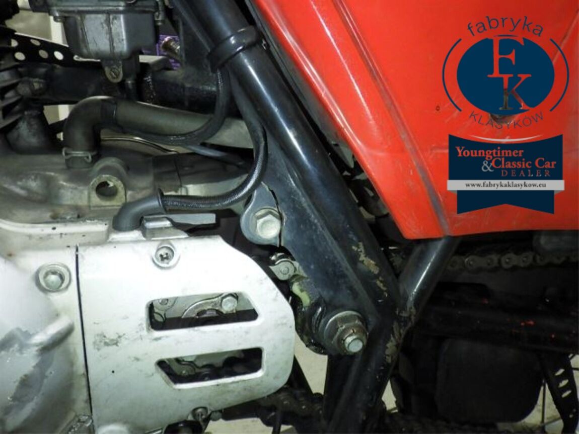 HONDA XL250S  - zdjęcie 31