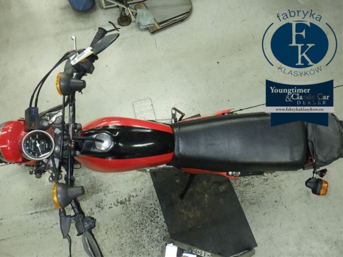 HONDA XL250S  - zdjęcie 32