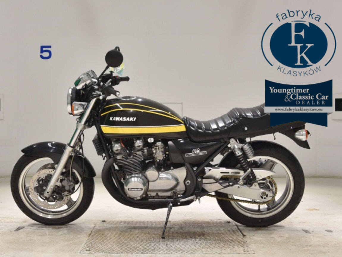 KAWASAKI ZEPHYR750 2025 - zdjęcie 3