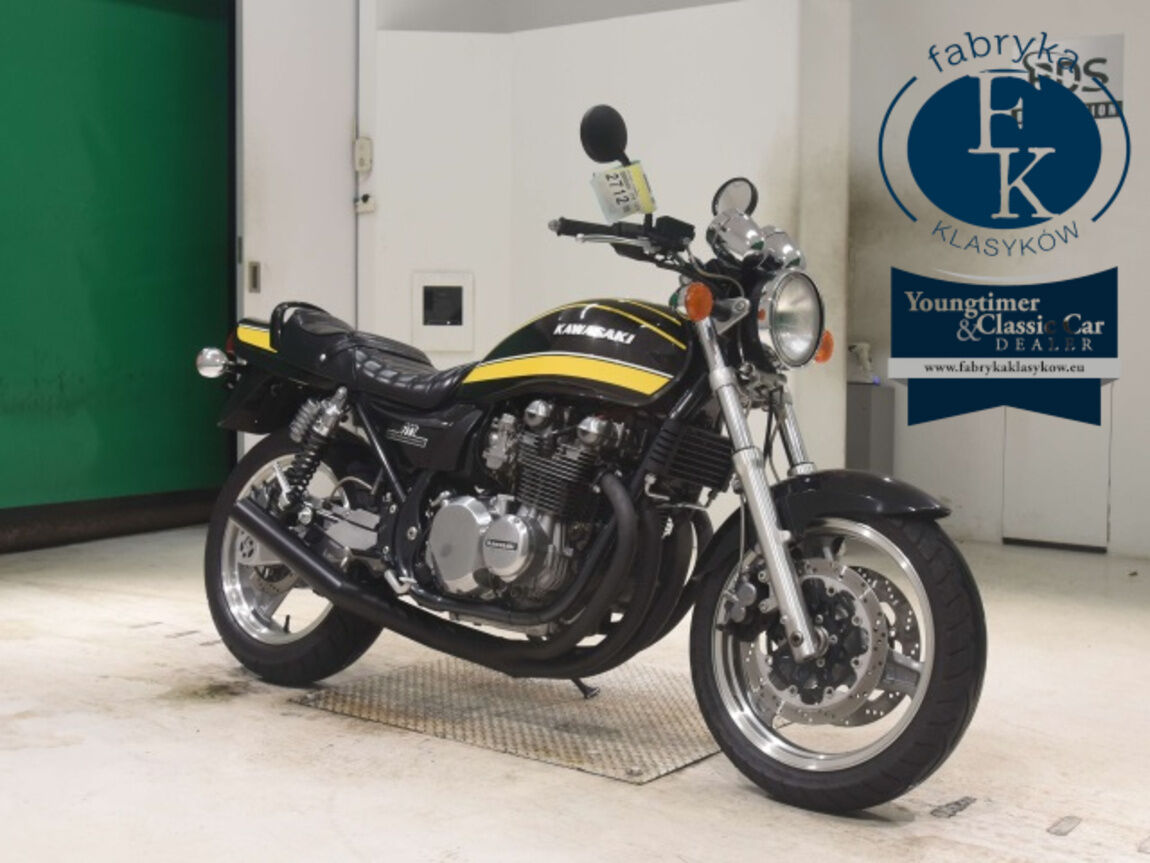 KAWASAKI ZEPHYR750 2025 - zdjęcie 4
