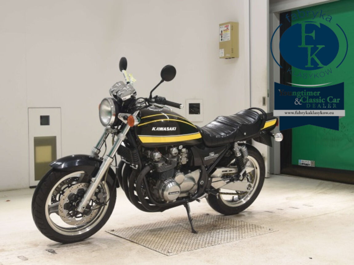 KAWASAKI ZEPHYR750 2025 - zdjęcie 5