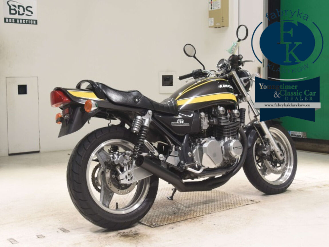 KAWASAKI ZEPHYR750 2025 - zdjęcie 6