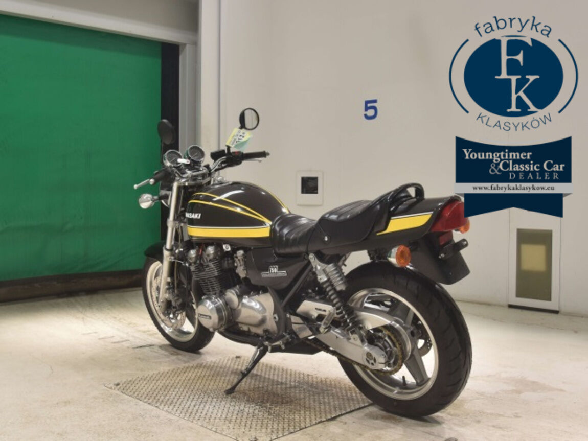 KAWASAKI ZEPHYR750 2025 - zdjęcie 7