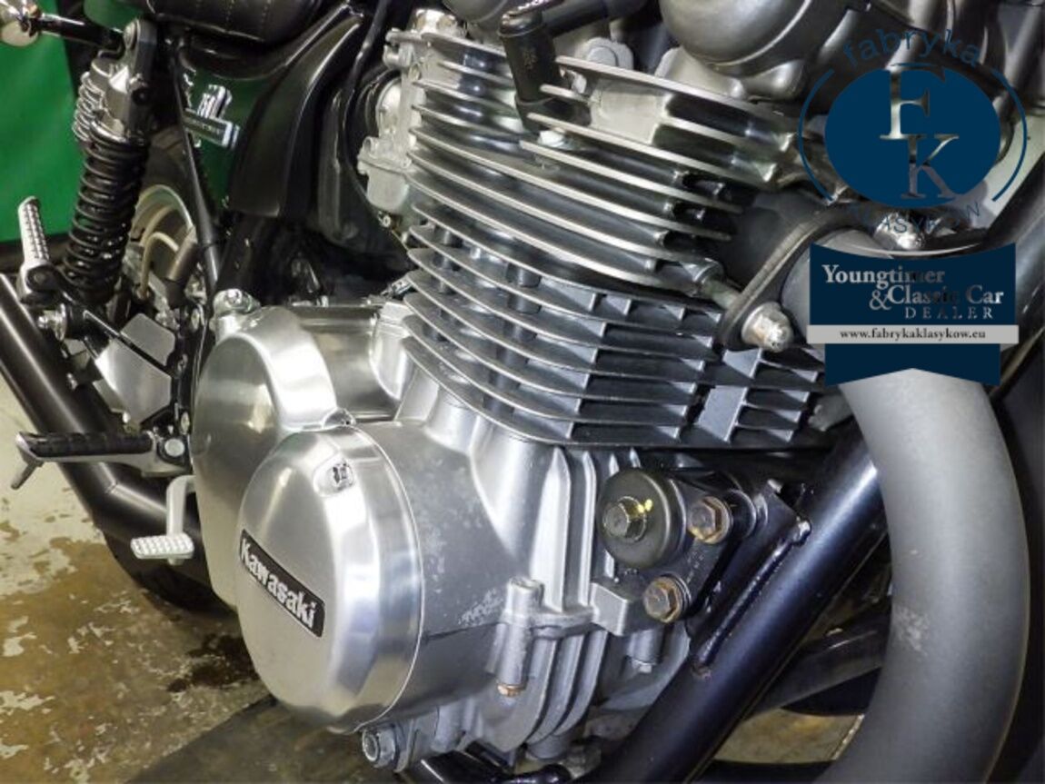 KAWASAKI ZEPHYR750 2025 - zdjęcie 10