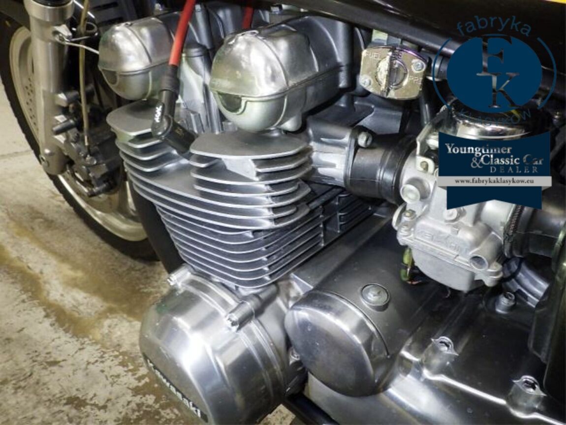 KAWASAKI ZEPHYR750 2025 - zdjęcie 12