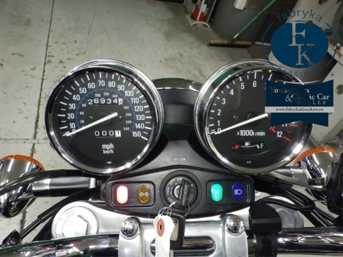 KAWASAKI ZEPHYR750 2025 - zdjęcie 13