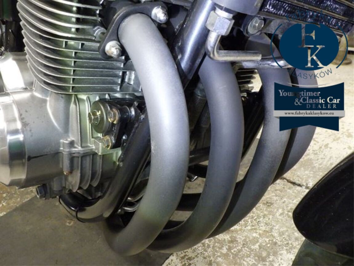 KAWASAKI ZEPHYR750 2025 - zdjęcie 16