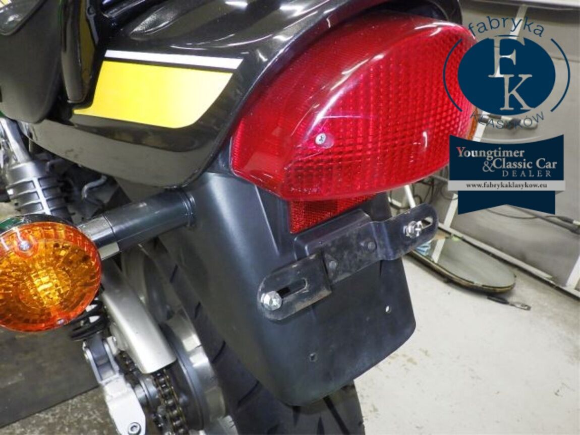 KAWASAKI ZEPHYR750 2025 - zdjęcie 18