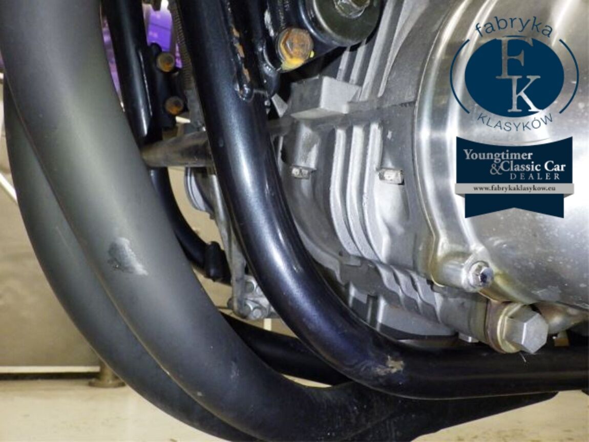 KAWASAKI ZEPHYR750 2025 - zdjęcie 30