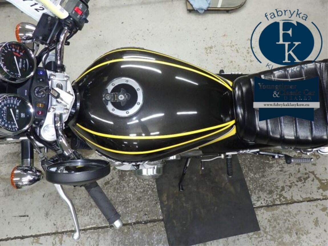 KAWASAKI ZEPHYR750 2025 - zdjęcie 32