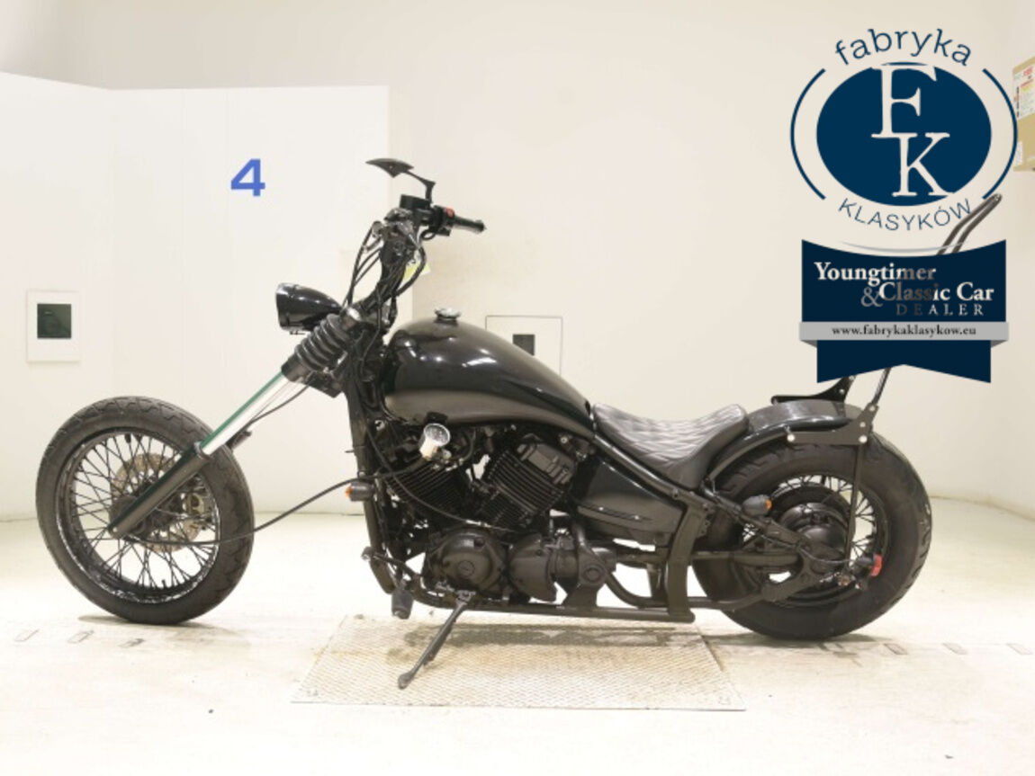 YAMAHA DRAGSTAR400 1998 - zdjęcie 3