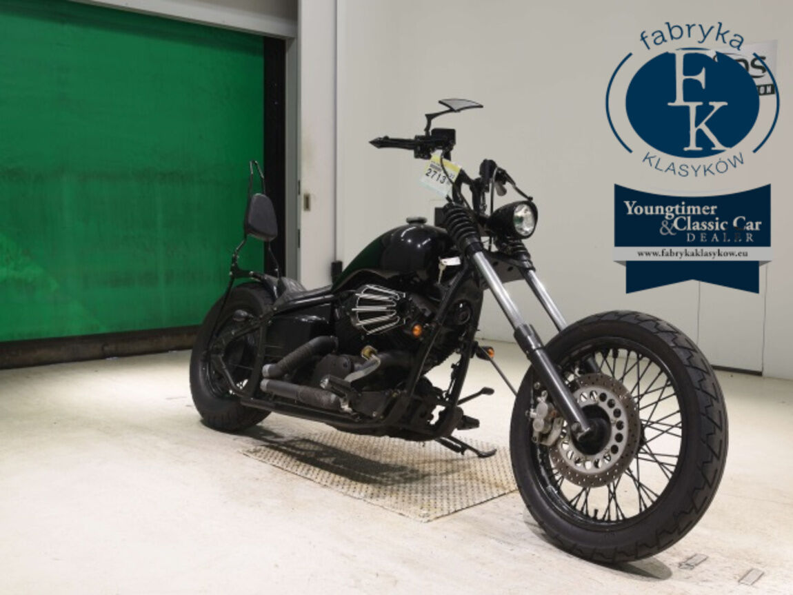YAMAHA DRAGSTAR400 1998 - zdjęcie 4