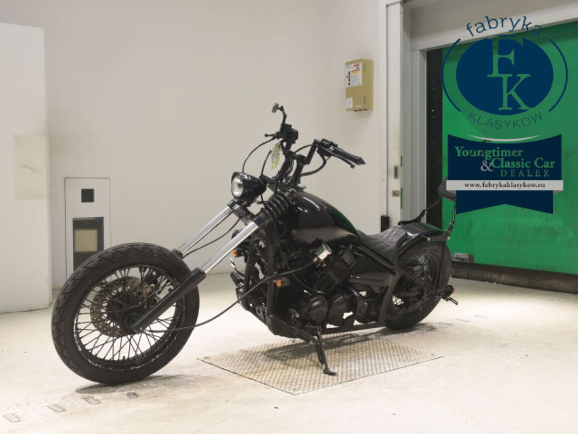 YAMAHA DRAGSTAR400 1998 - zdjęcie 5
