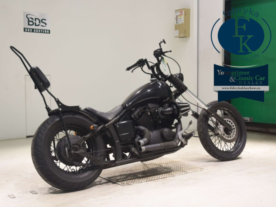 YAMAHA DRAGSTAR400 1998 - zdjęcie 6