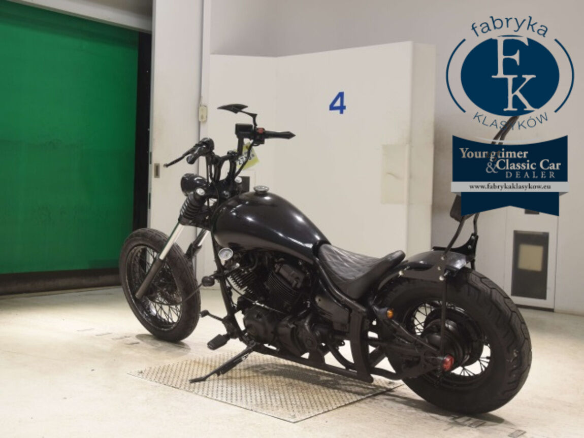 YAMAHA DRAGSTAR400 1998 - zdjęcie 7