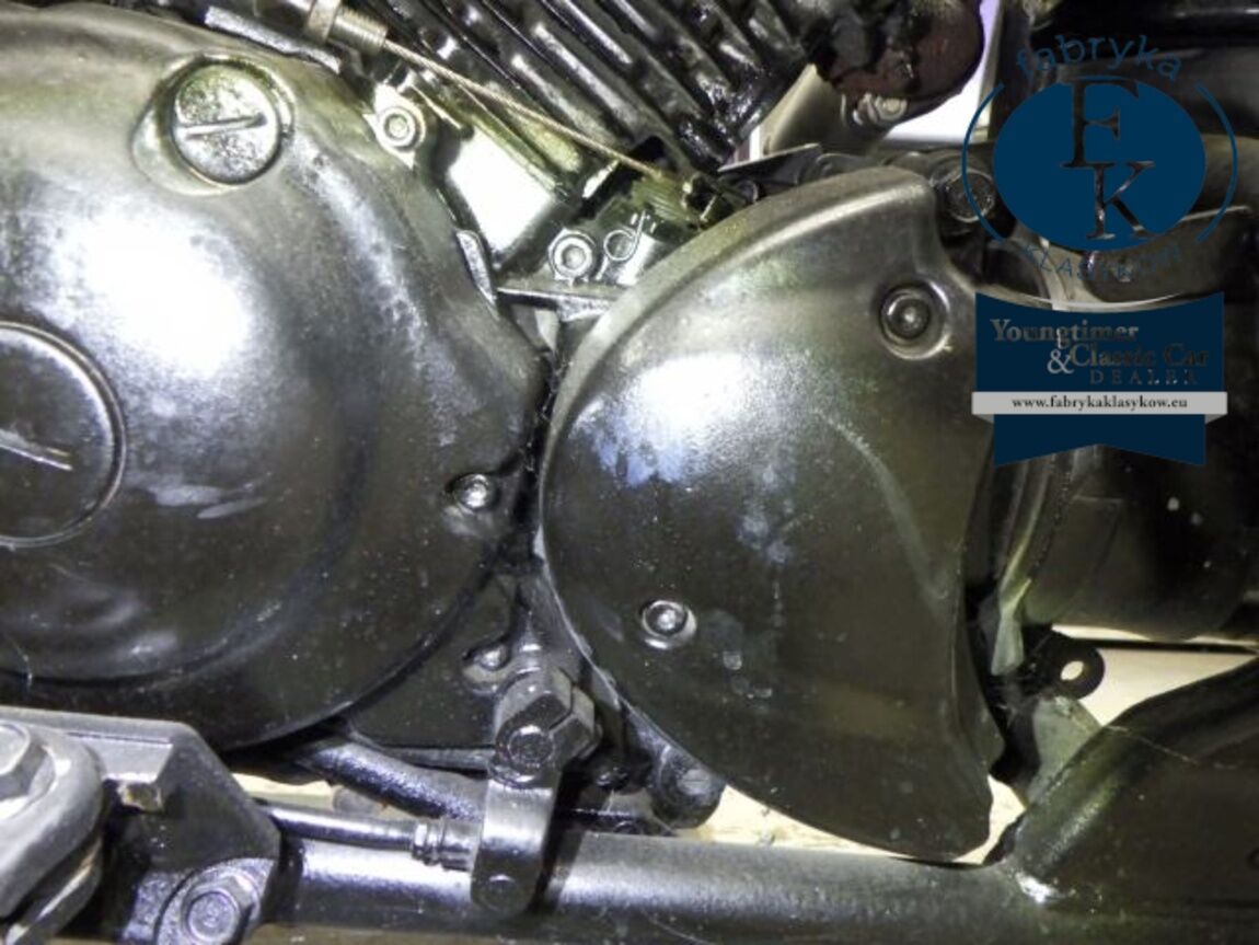 YAMAHA DRAGSTAR400 1998 - zdjęcie 11