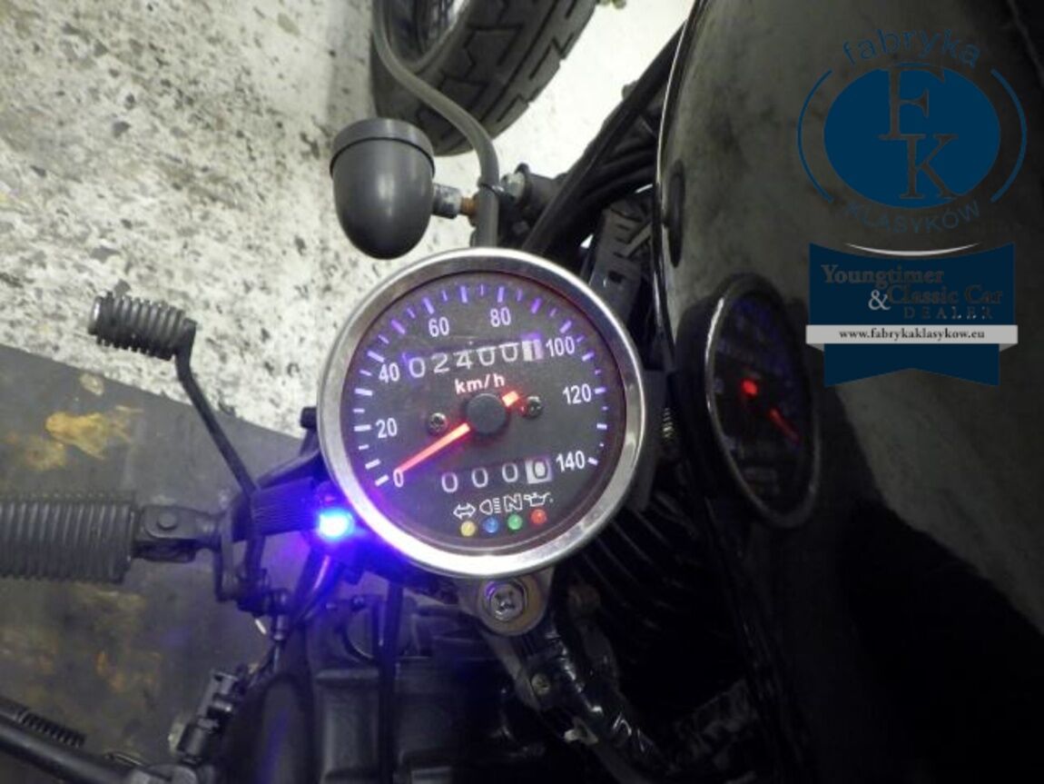 YAMAHA DRAGSTAR400 1998 - zdjęcie 15