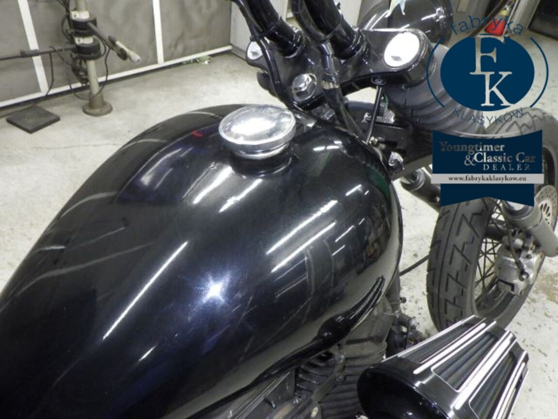 YAMAHA DRAGSTAR400 1998 - zdjęcie 17