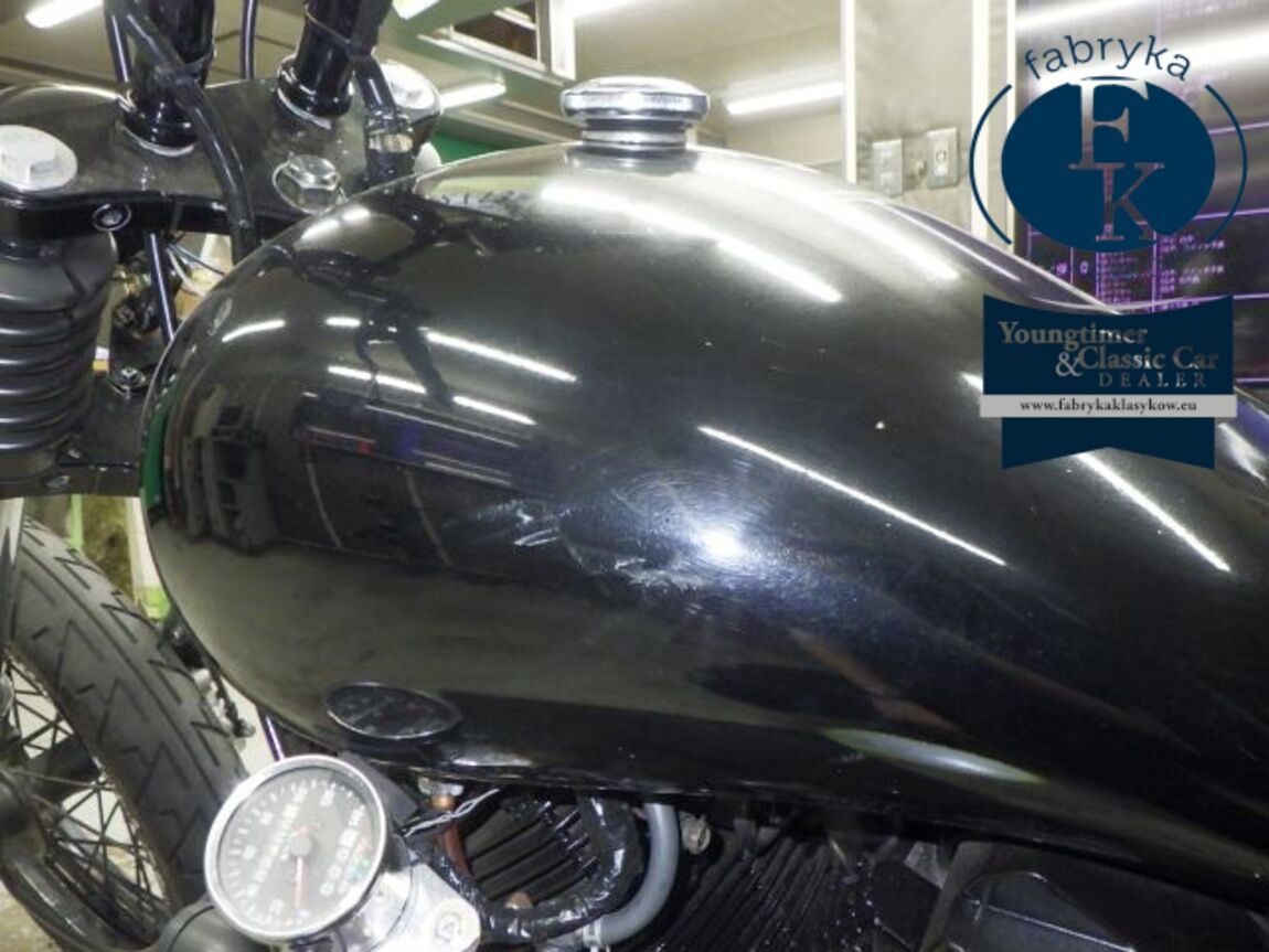 YAMAHA DRAGSTAR400 1998 - zdjęcie 20