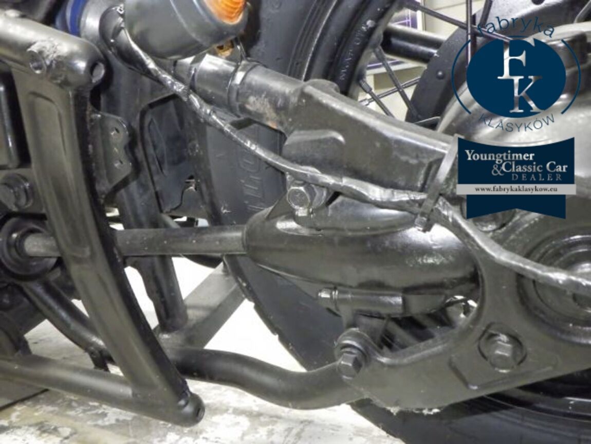 YAMAHA DRAGSTAR400 1998 - zdjęcie 26