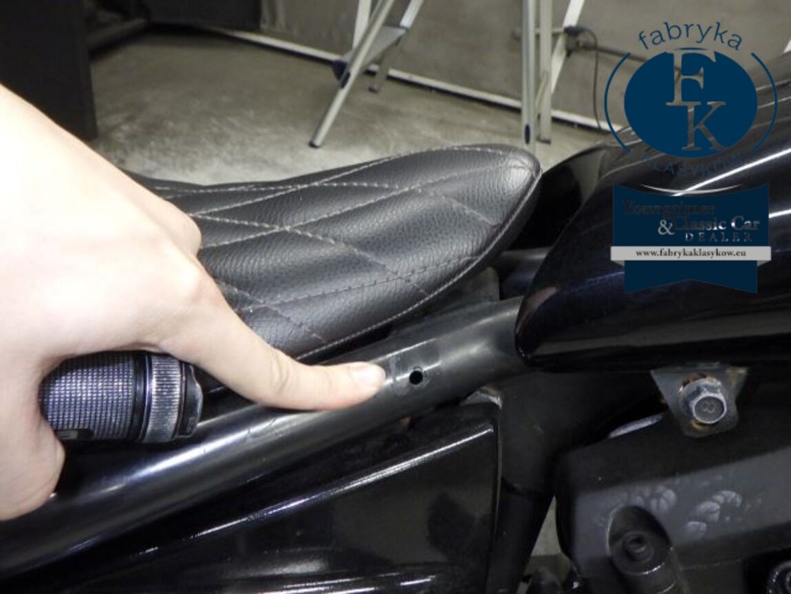 YAMAHA DRAGSTAR400 1998 - zdjęcie 29