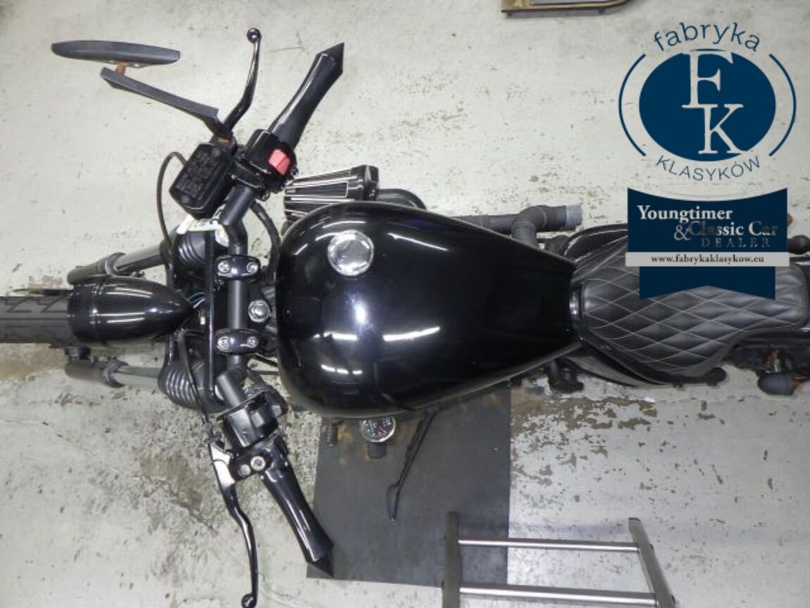 YAMAHA DRAGSTAR400 1998 - zdjęcie 32