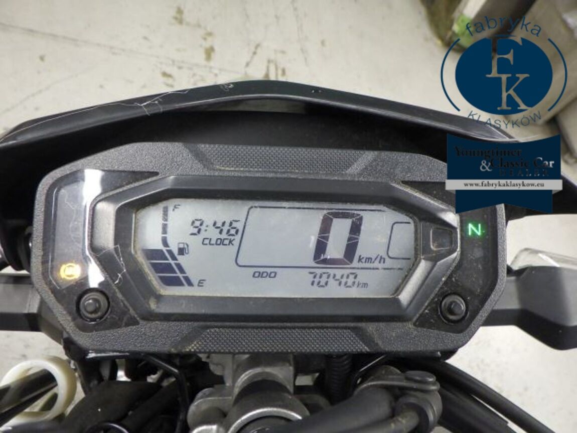 KAWASAKI KLX230S - zdjęcie 17