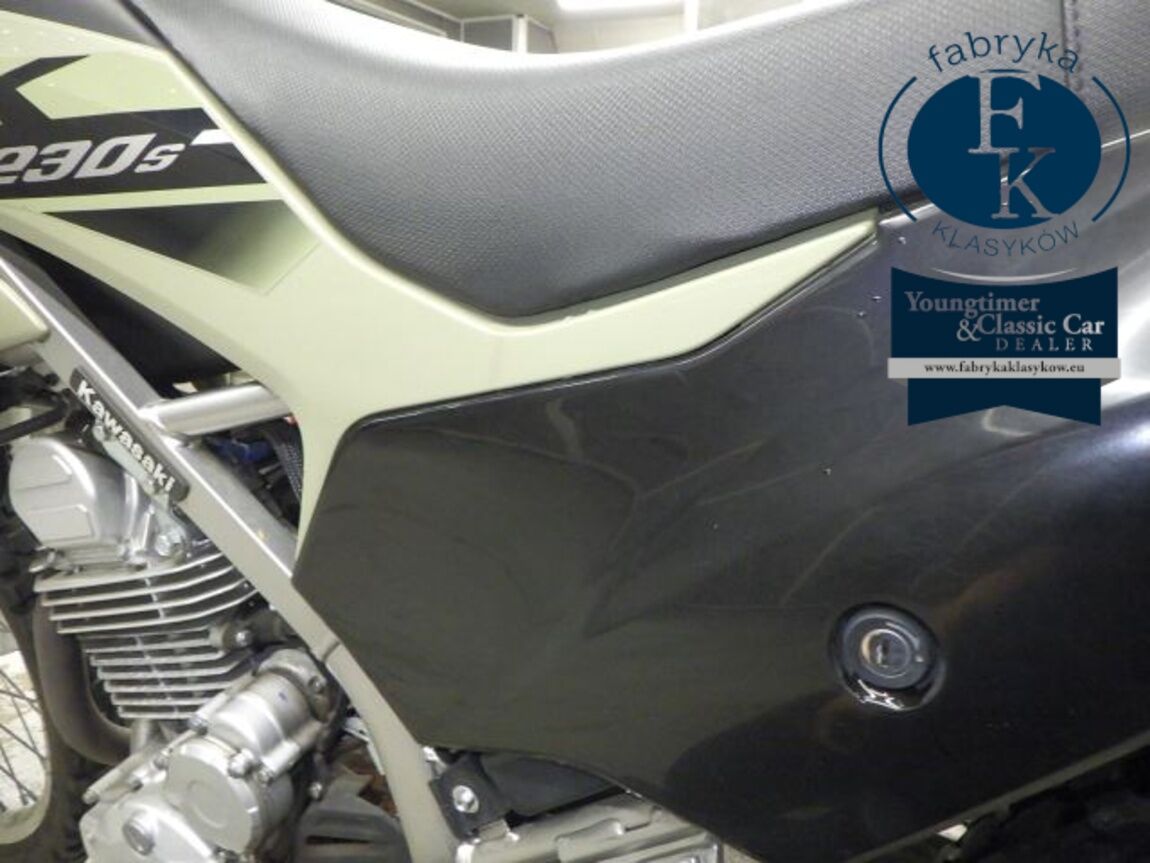 KAWASAKI KLX230S - zdjęcie 19