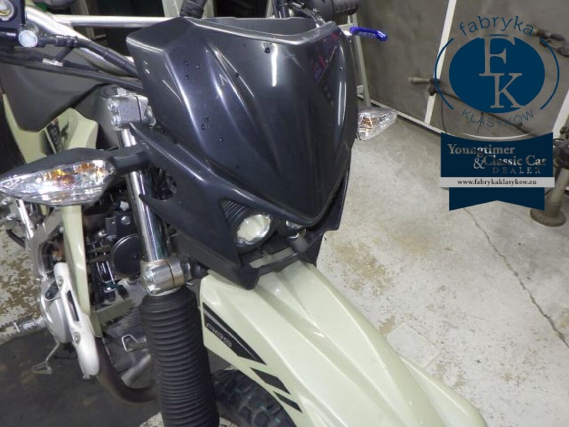 KAWASAKI KLX230S - zdjęcie 21