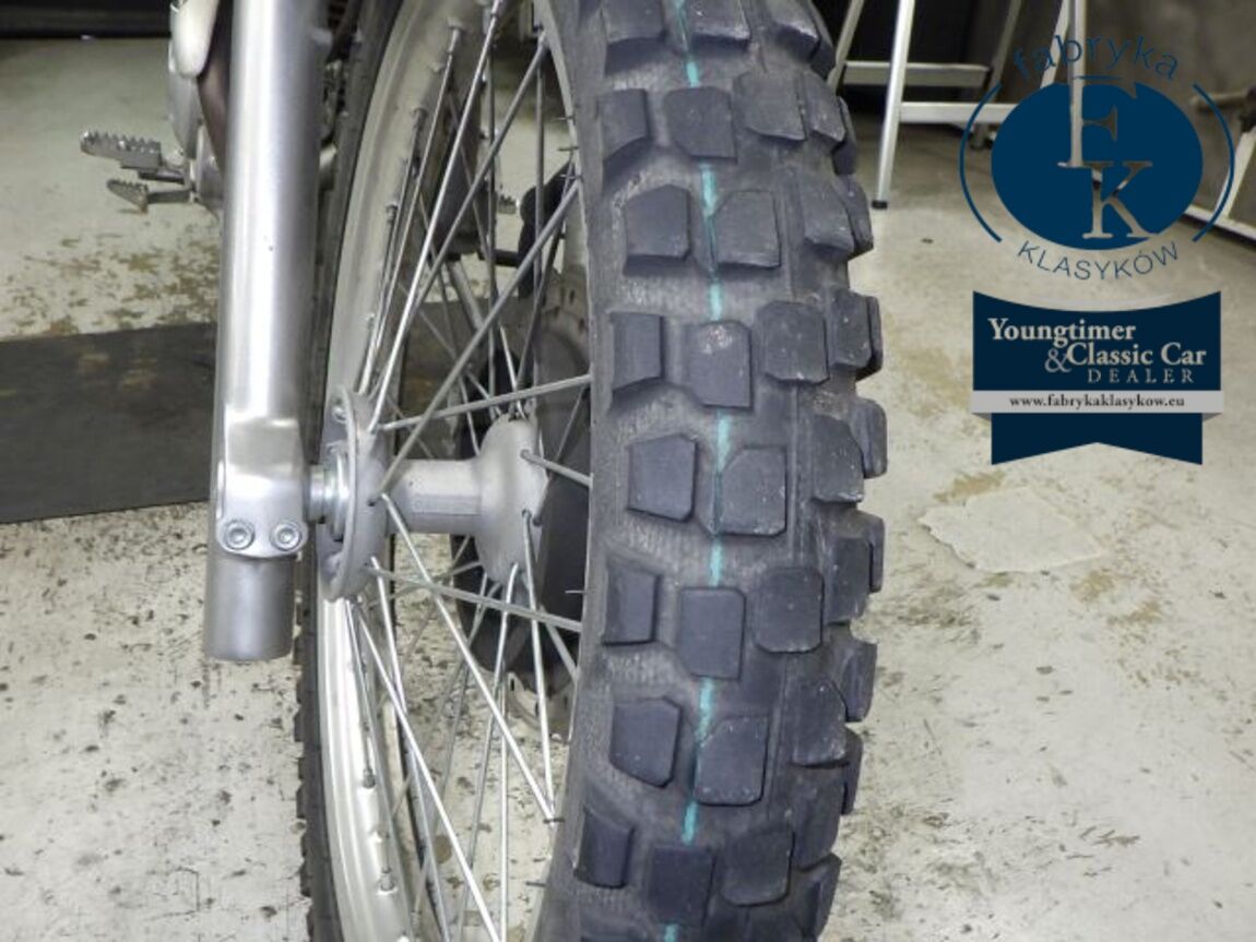 KAWASAKI KLX230S - zdjęcie 24