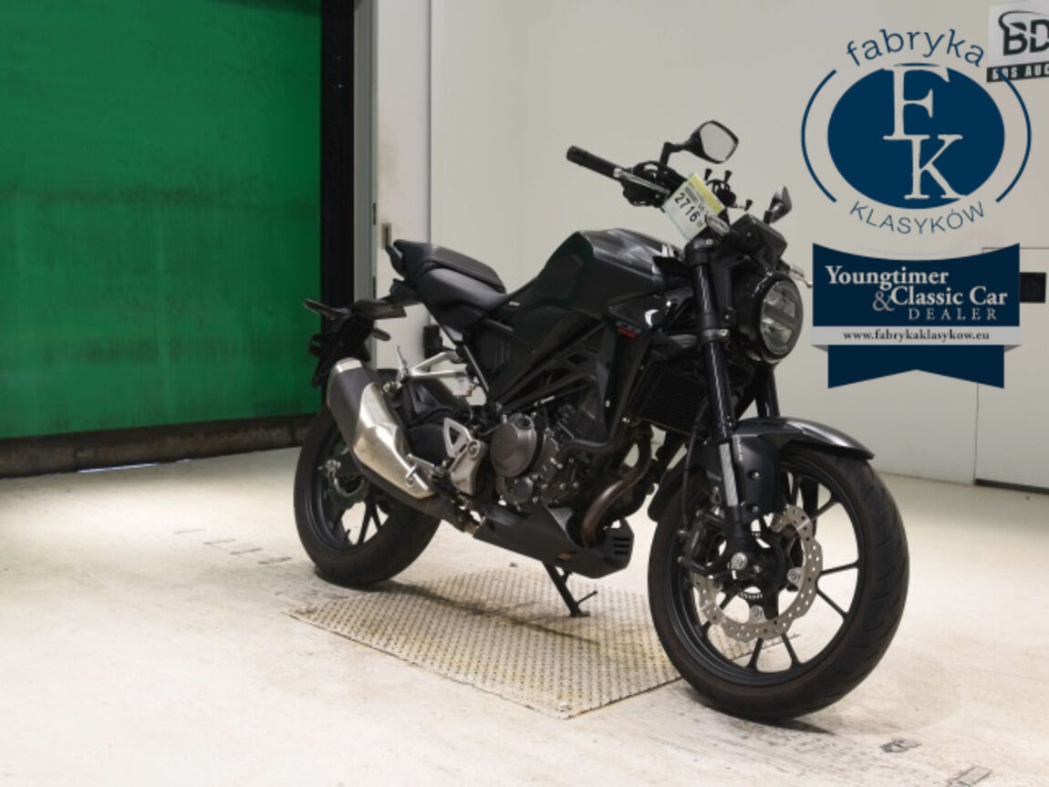 HONDA CB250RA  - zdjęcie 4