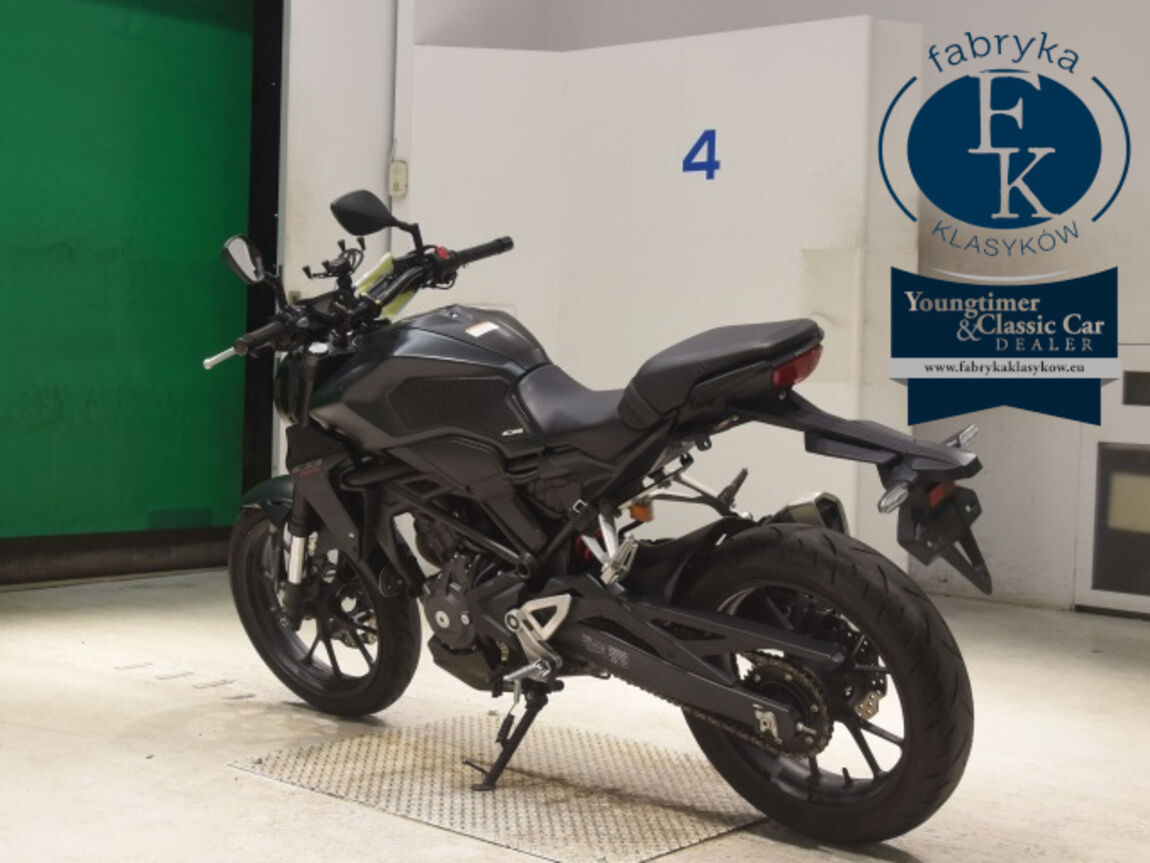 HONDA CB250RA  - zdjęcie 7