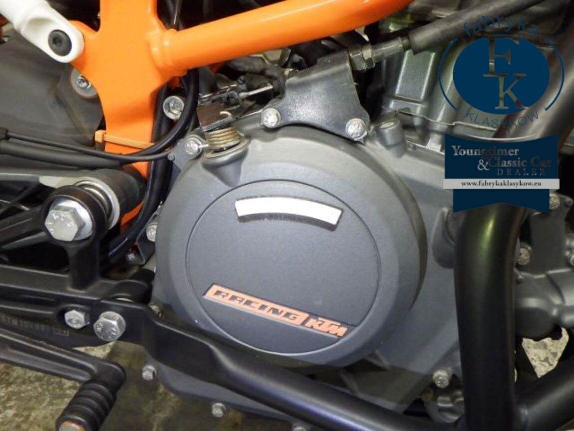 KTM KTM 390 DUKE 2017 - zdjęcie 9