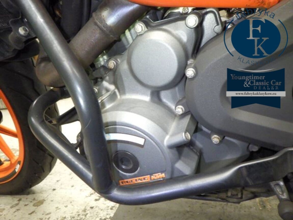 KTM KTM 390 DUKE 2017 - zdjęcie 12