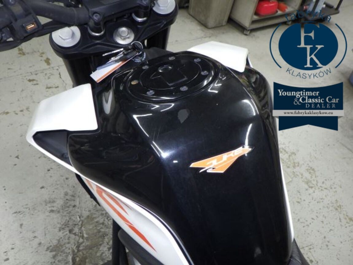 KTM KTM 390 DUKE 2017 - zdjęcie 18