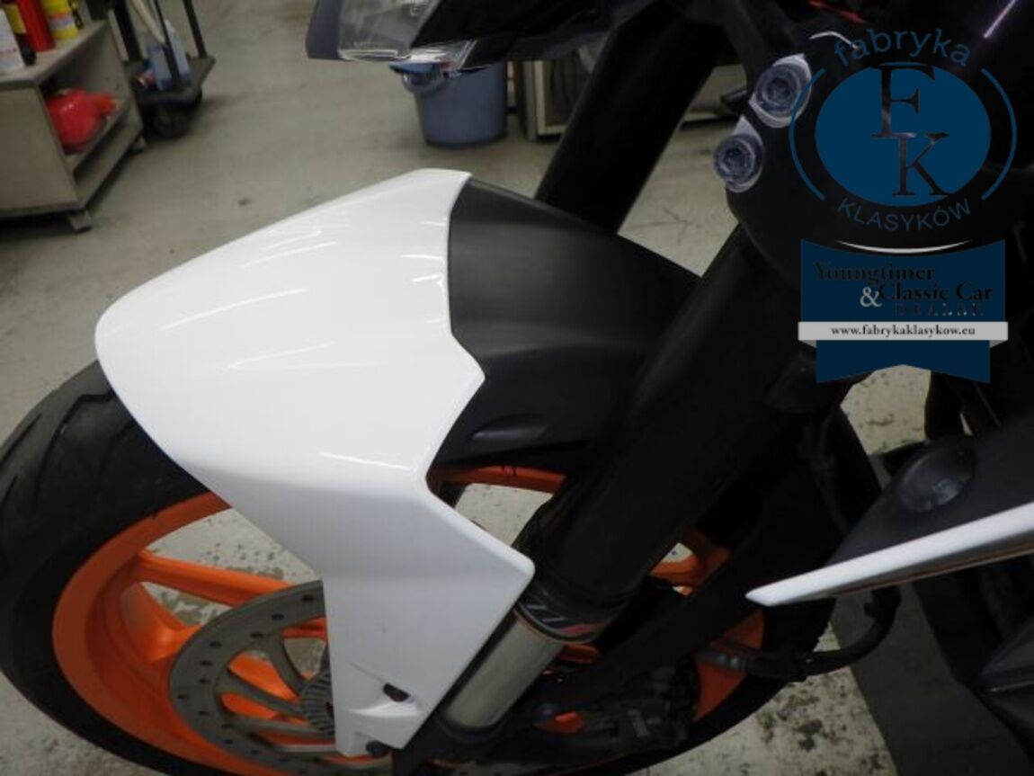 KTM KTM 390 DUKE 2017 - zdjęcie 20