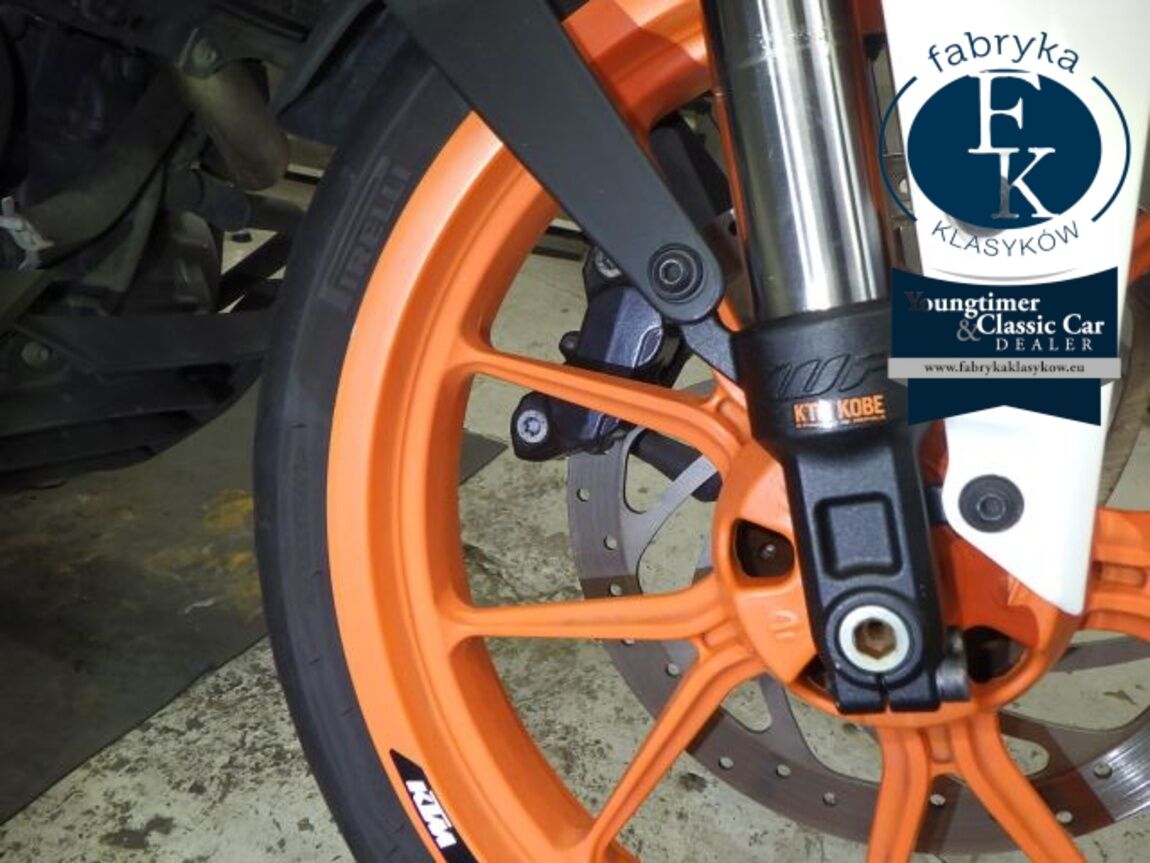 KTM KTM 390 DUKE 2017 - zdjęcie 24