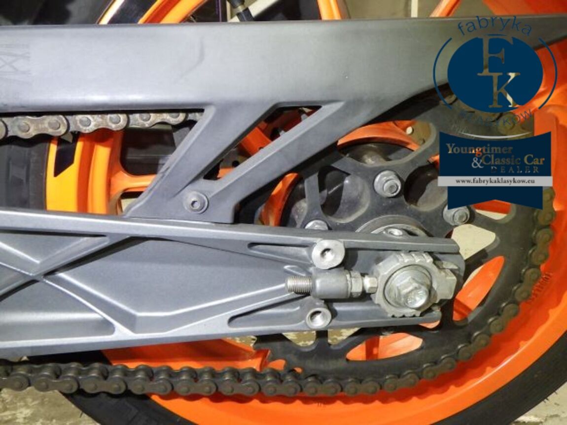 KTM KTM 390 DUKE 2017 - zdjęcie 26